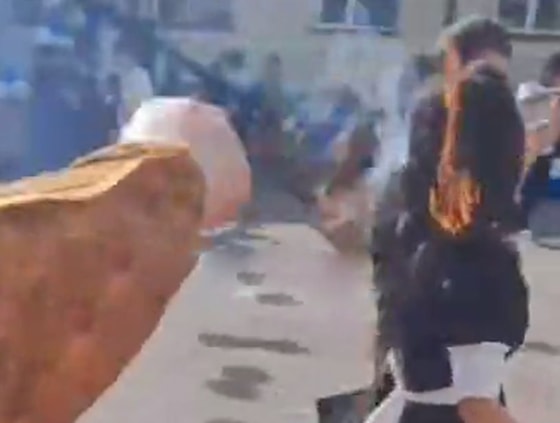 Кадр из видео