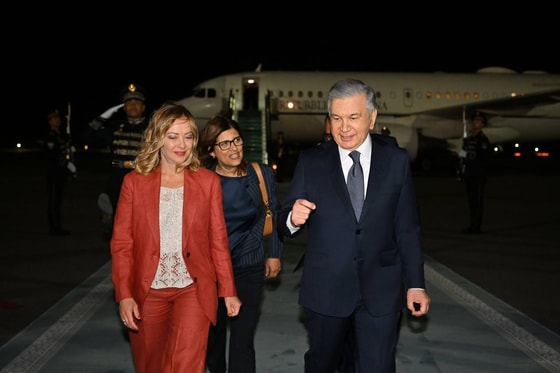 Фото: Пресс-служба президента