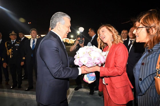 Фото: Пресс-служба президента