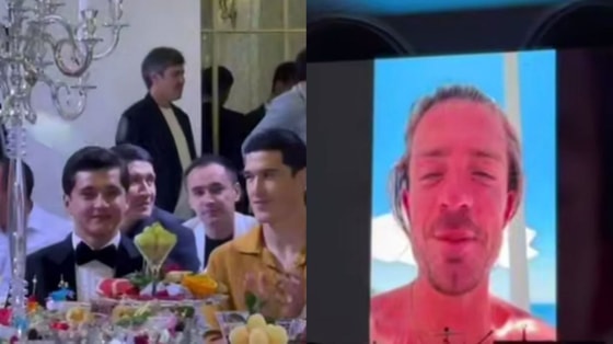 Кадры из видео