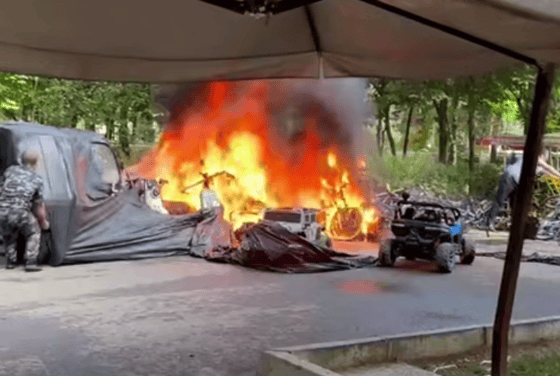 Кадр из видео