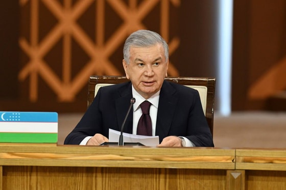 Фото: Пресс-служба президента