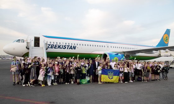 Фото: Посольство Украины в Узбекистане