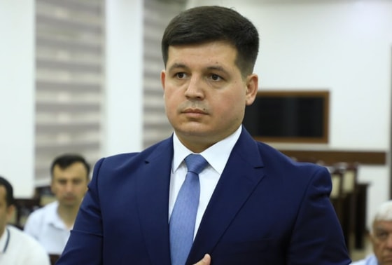 Фото: Хокимият Самаркандской области