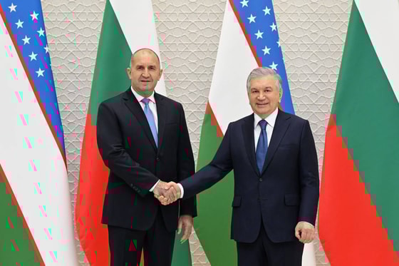 Фото: Пресс-служба президента