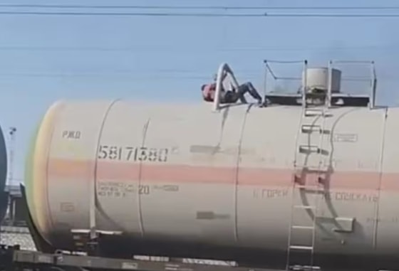 Кадр из видео