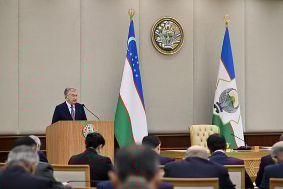 Фото: Пресс-служба президента