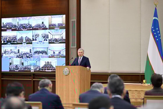 Фото: Пресс-служба президента