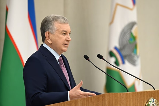 Фото: Пресс-служба президента