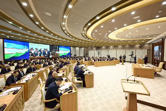 Фото: Пресс-служба президента