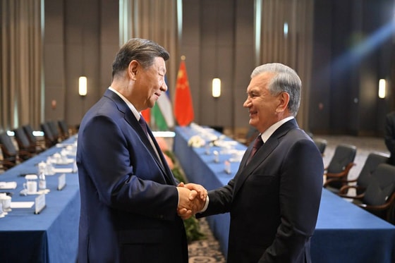 Фото: Пресс-служба президента