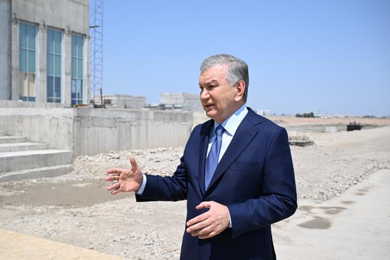 Фото: Пресс-служба президента