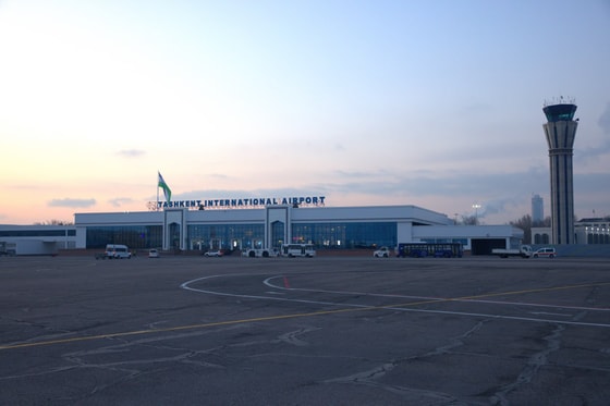 Фото: Uzbekistan Airports