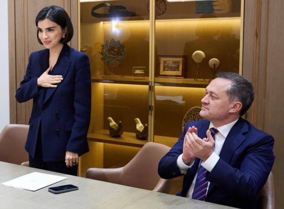 Фото: Пресс-служба президента