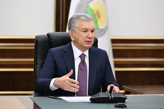 Фото: Пресс-служба президента