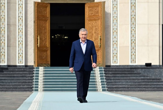 Фото: Пресс-служба президента