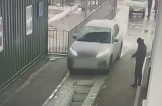 Кадр из видео