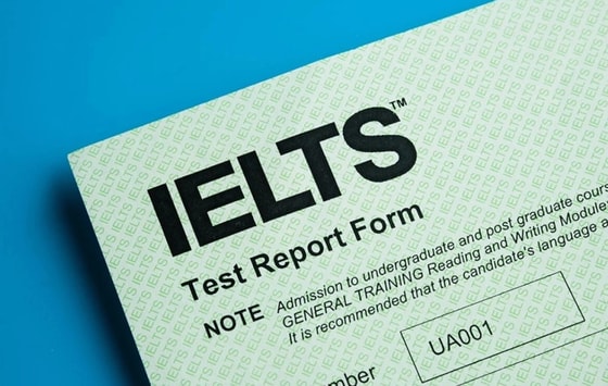 Фото: IELTS