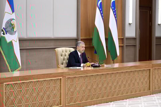 Фото: Пресс-служба президента