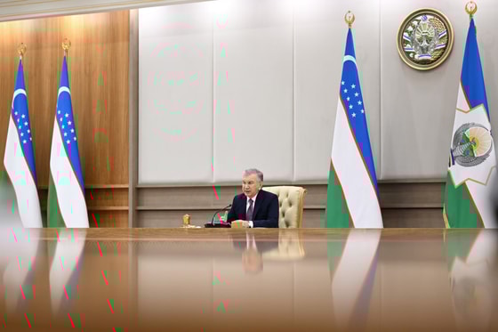 Фото: пресс-служба президента