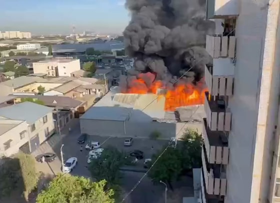 Кадр из видео