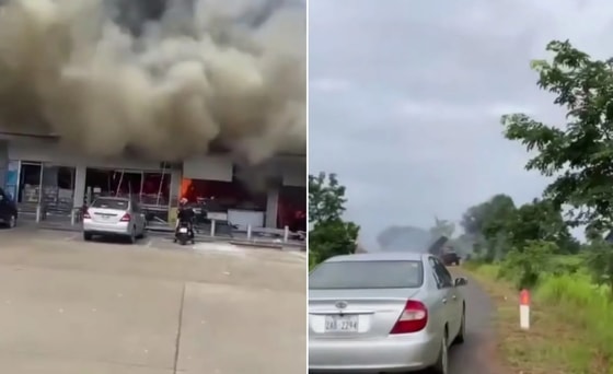 Кадры из видео