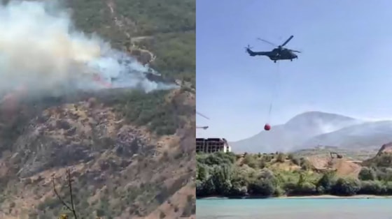 Кадры из видео