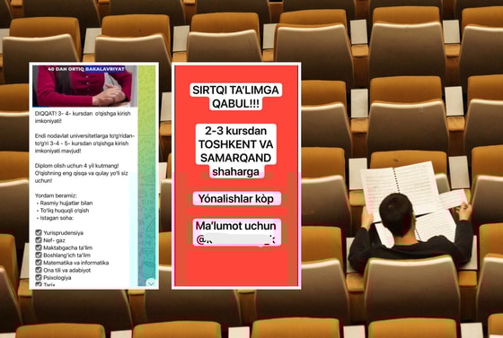 Фото: Unsplash. Скриншоты:&nbsp;Xushnudbek.uz