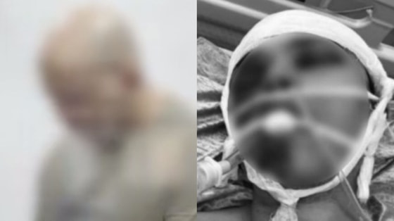 Кадры из видео