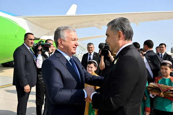 Фото: Пресс-служба президента