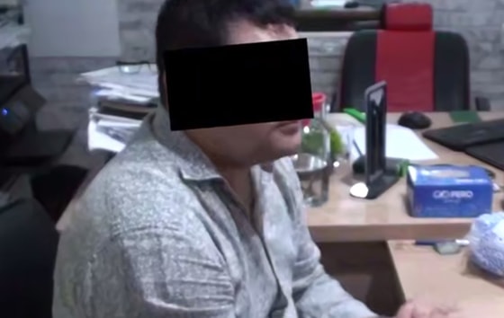 Кадр из видео