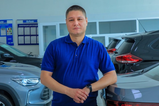 Фото из личного архива Ш. Шамсутдинова