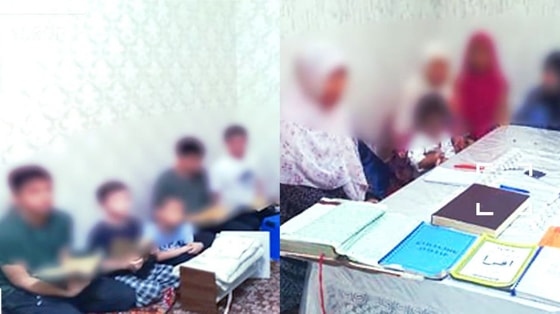 Фото: ГУВД Ташобласти