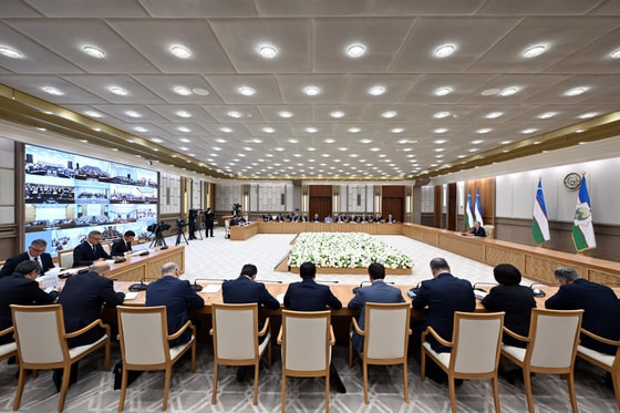 Фото: Пресс-служба президента