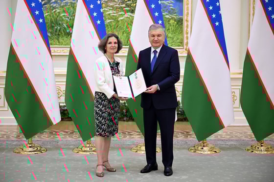 Фото: Пресс-служба президента