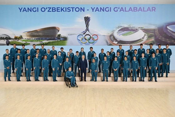 Фото: Пресс-служба президента