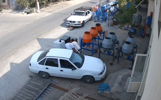 Кадр из видео