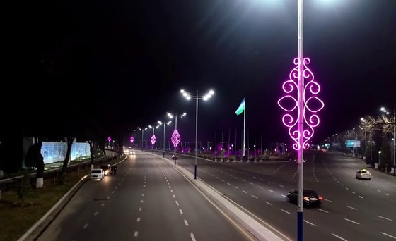 Фото: Хокимият Ташкента