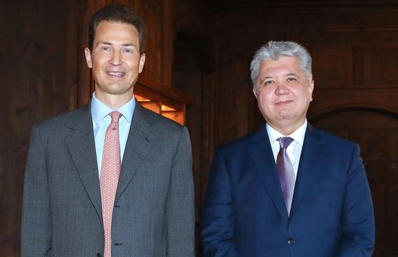 Фото:&nbsp;ИА «Дунё»