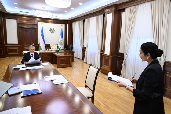 Фото: Пресс-служба президента