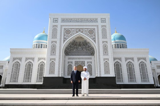 Фото: Пресс-служба президента