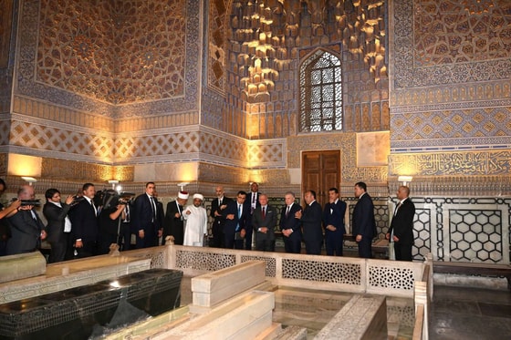 Фото: Пресс-служба президента