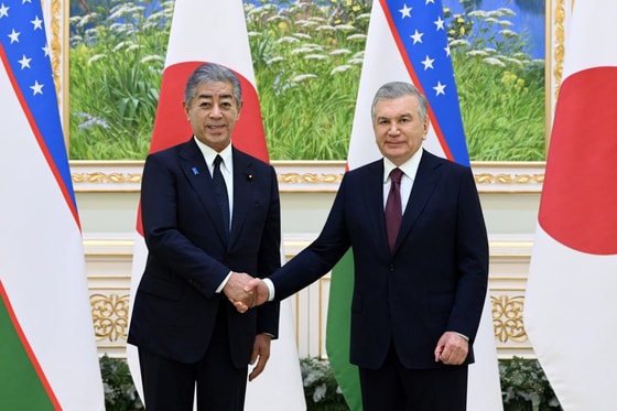 Фото: Пресс-служба президента