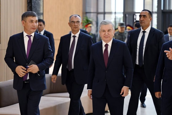 Фото: Пресс-служба президента