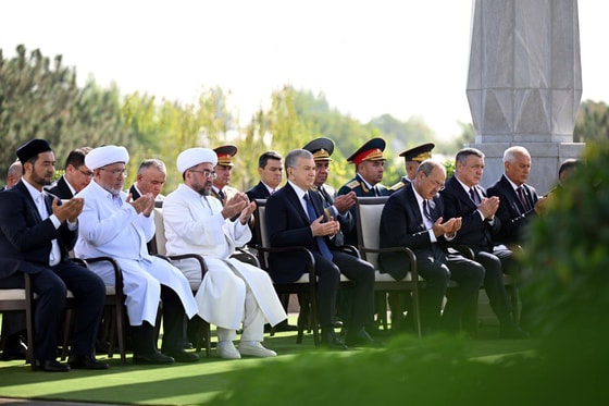 Фото: Пресс-служба президента