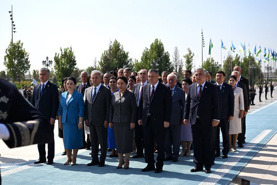 Фото: Пресс-служба президента