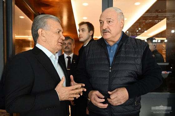 Фото: Пресс-служба президента