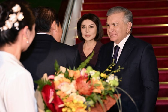 Фото: Пресс-служба президента