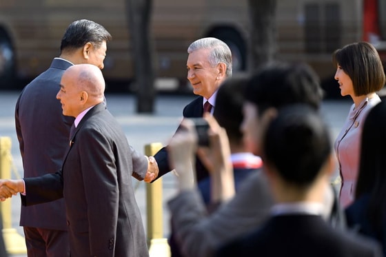 Фото: Пресс-служба президента