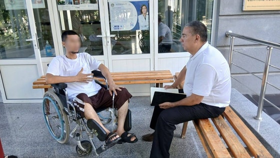 Фото: Омбудсман